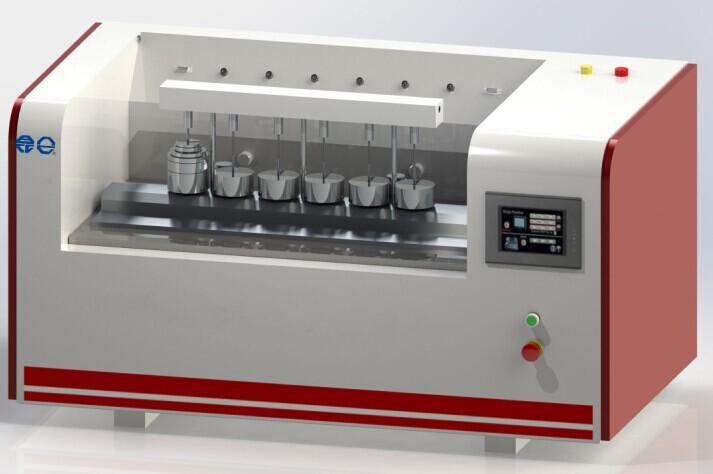 Air Heating hdt and vicat tester